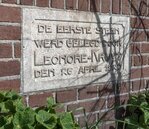 Gevelsteen.
<br/>
Marcel Westhoff, 2018-04-01